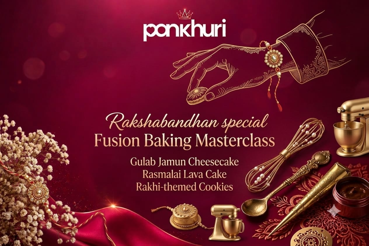 Rakshabandan Special: Fusion Baking